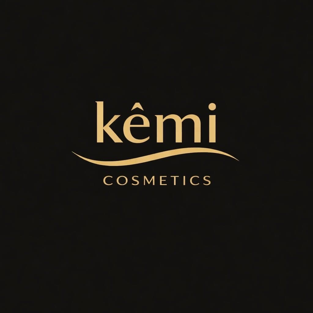 Logo Kêmi Cosmetics